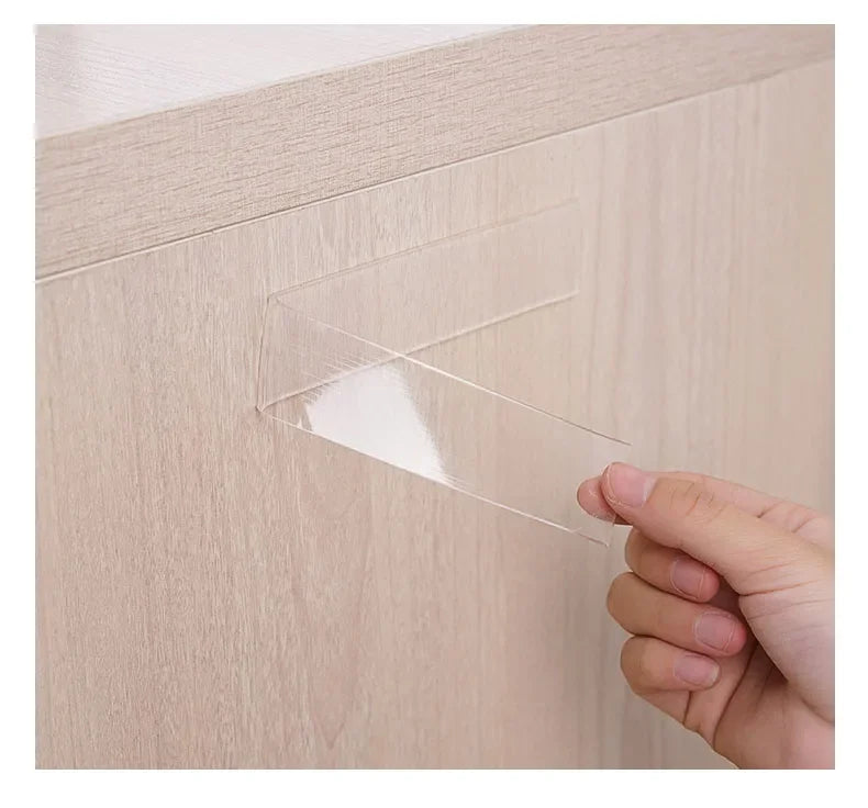 HUltra-strong Double Sided Adhesive Monster Tape ome Appliance Waterproof Wall Stickers Home Improvement Resistant Tapes